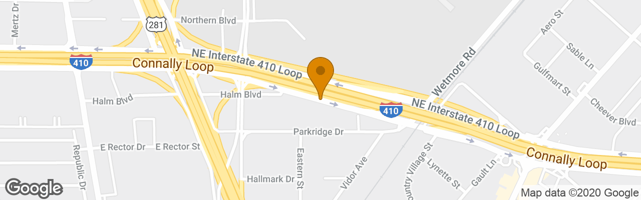 Hotel Days Inn San Antonio Airport 