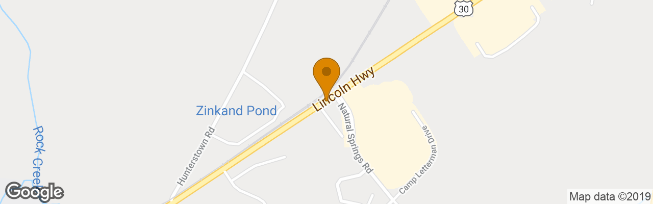 Hotel Hilton Garden Inn Gettysburg 