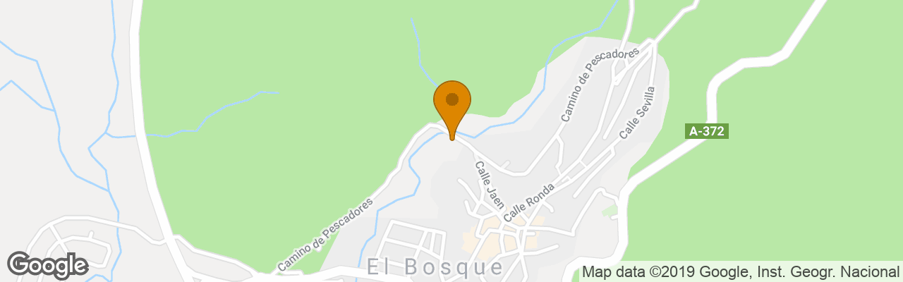 Albergue Inturjoven El Bosque 