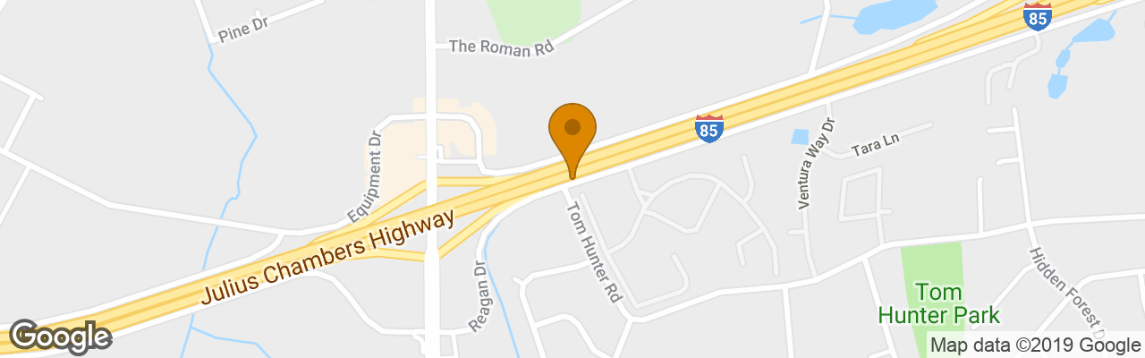 Hotel Ramada Charlotte Northeast 