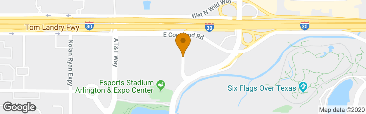 Hotel Wyndham Dallas fort Worth Airport South 