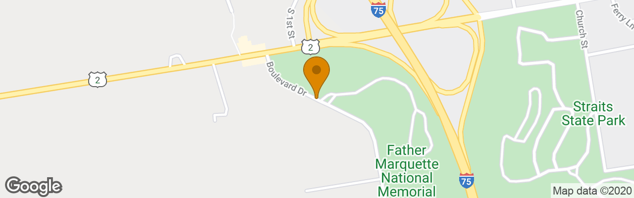 Hotel Quality Inn Saint Ignace 