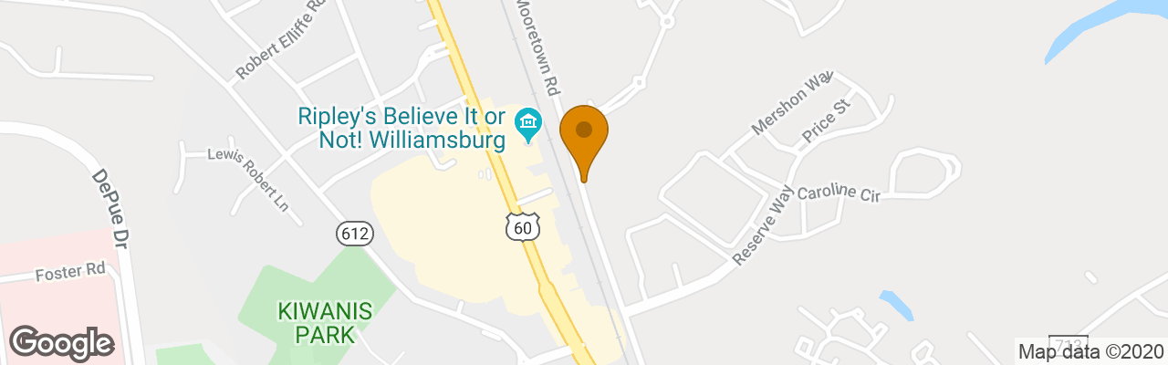 Hotel Embassy Suites Williamsburg 