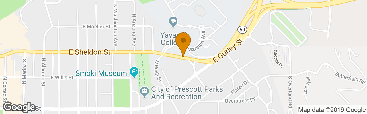 Hotel Americas Best Value Inn Prescott 