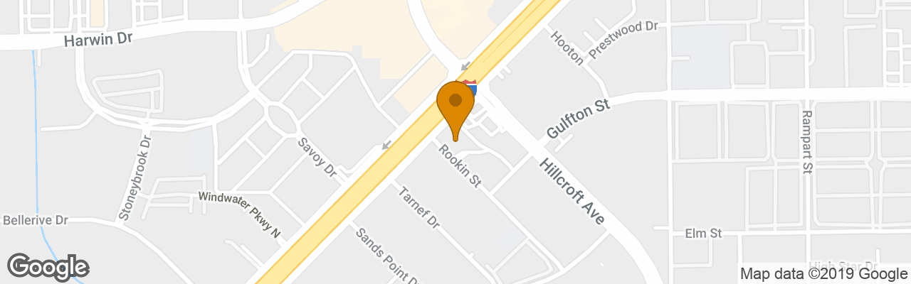 Hotel Holiday Inn Express Houston Highway 59S Hillcroft 