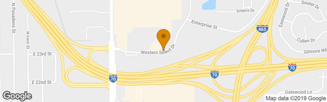 Hotel Holiday Inn Express Indianapolis East 