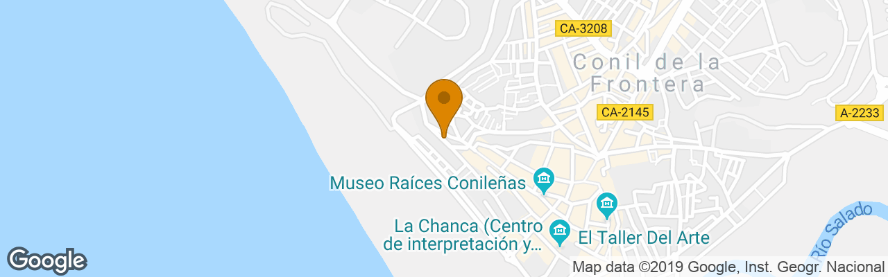 Aparthotel Playa Conil 