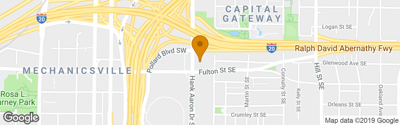 Hotel Ramada Plaza Atlanta Capitol Park 