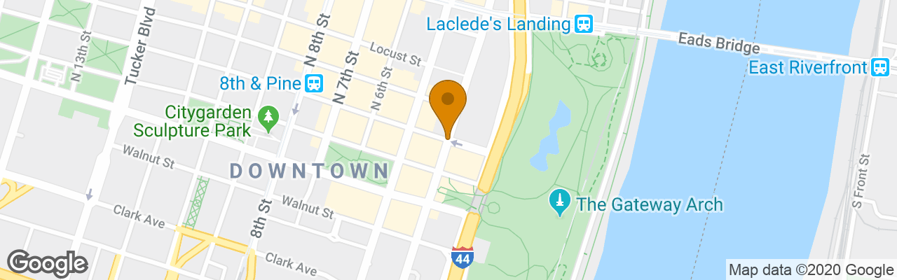 Hotel Crowne Plaza St. Louis - Downtown 