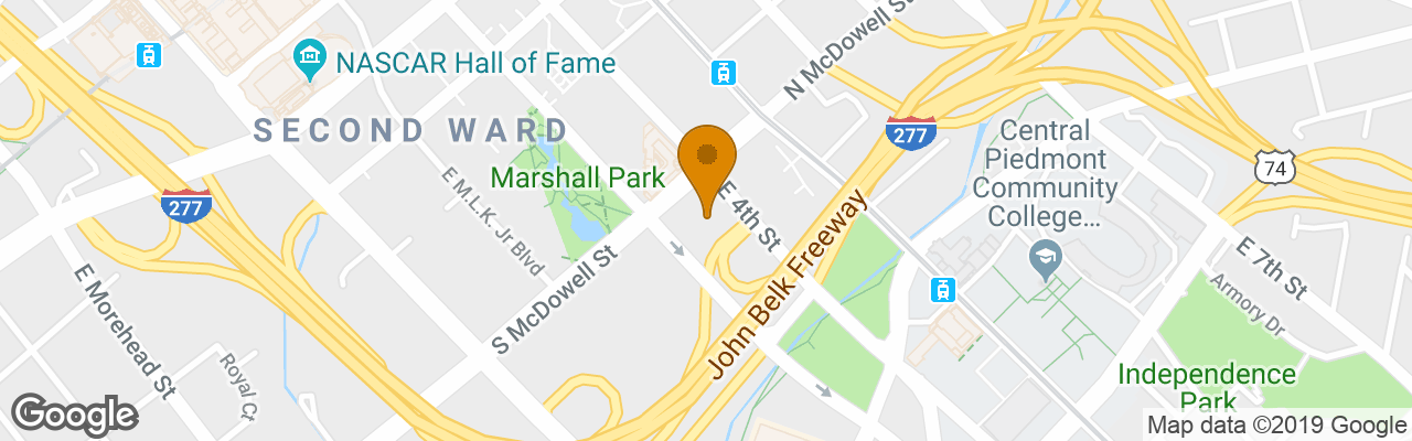 Hotel Crowne Plaza Charlotte Uptown 