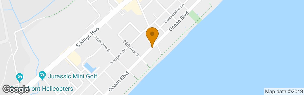 Hotel Compass Cove Oceanfront Resort 