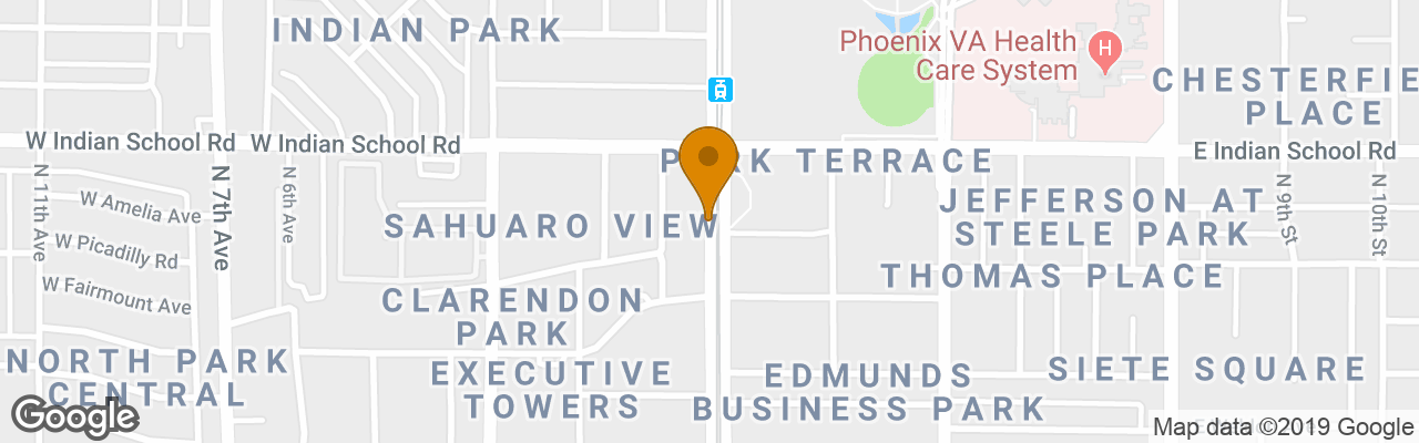 Hotel Hilton Garden Inn Phoenix Midtown 