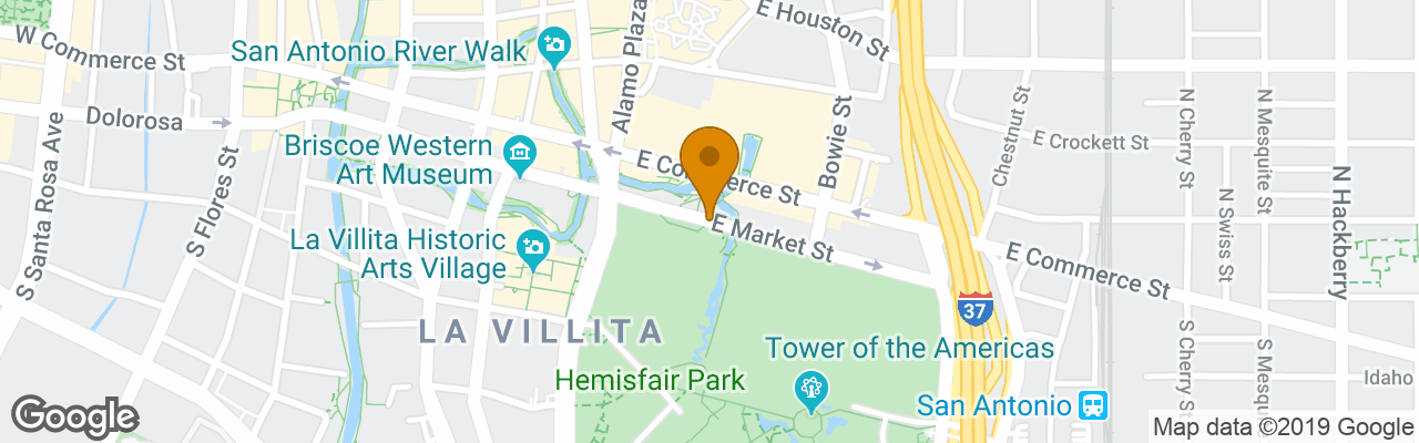 Hotel Grand Hyatt San Antonio 