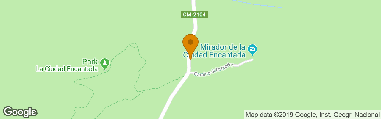 Hostal Ciudad Encantada 