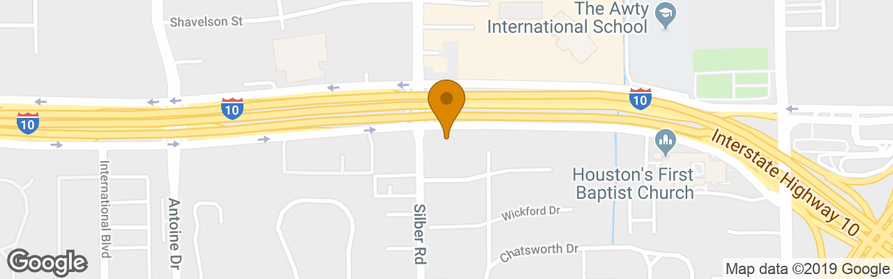 Hotel Holiday Inn Express Houston Memorial Park Area 