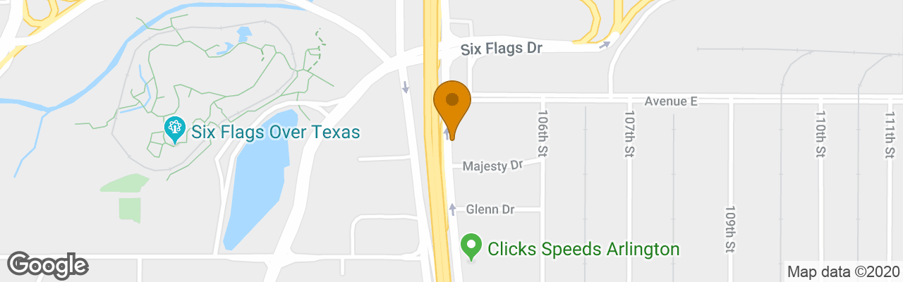 Hotel Knights Inn Arlington 