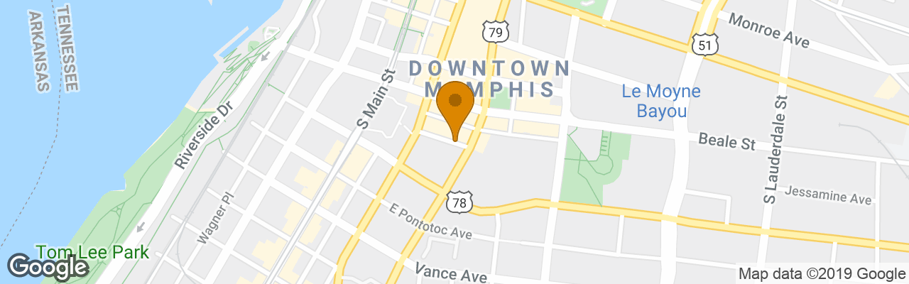 Hotel The Westin Memphis Beale Street 