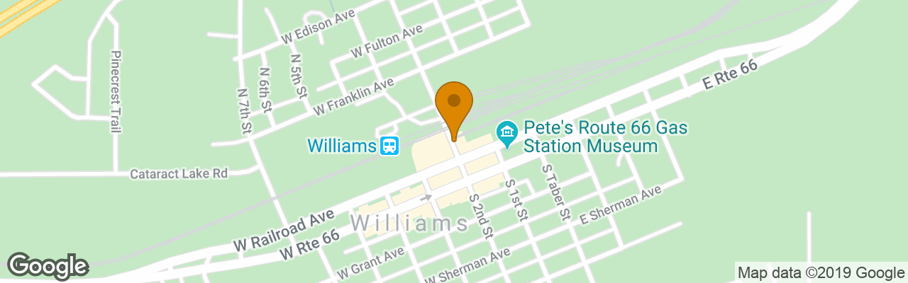 Hotel Grand Canyon Railway 