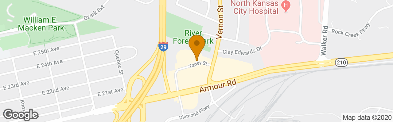 Hotel Econo Lodge Kansas City 