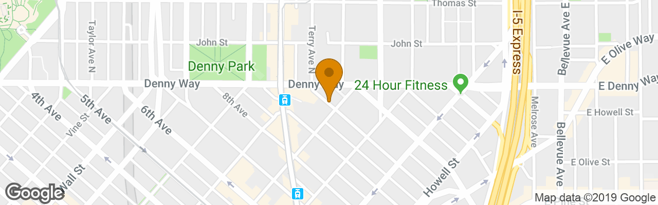 Hotel Pan Pacific Seattle 