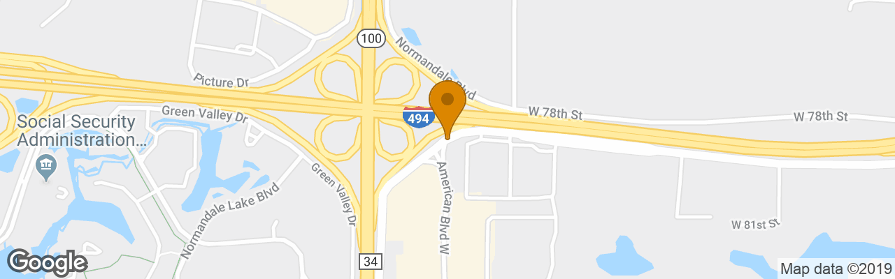 Hotel La Quinta Inn & Suites Minneapolis Bloomington West 