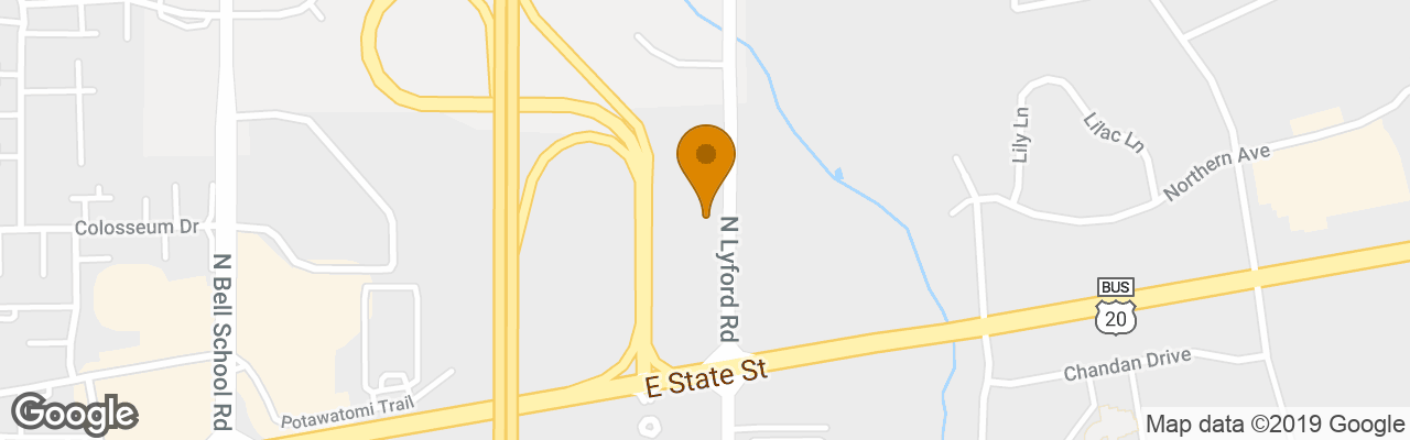 Hotel Baymont Inn & Suites Rockford 