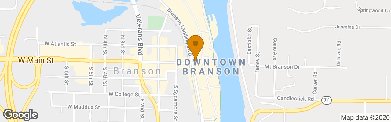 Hotel Hilton Promenade at Branson Landing 