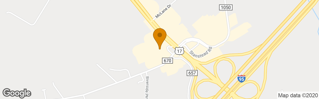 Hotel Quality Inn Fredericksburg 