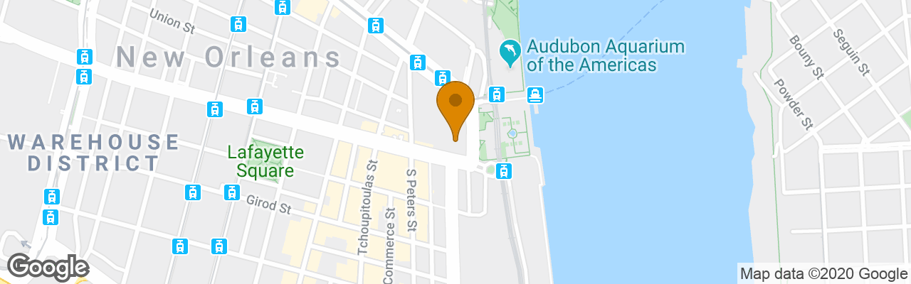 Harrah's New Orleans Hotel & Casino 