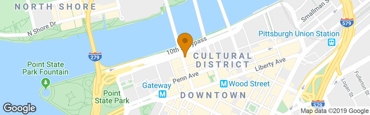 Renaissance Pittsburgh Hotel 