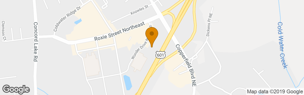 Hotel Holiday Inn Express Concord 