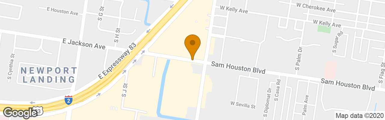 Hotel Super 8 McAllen 