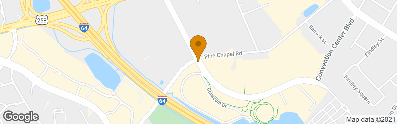 Hotel Embassy Suites Hampton 