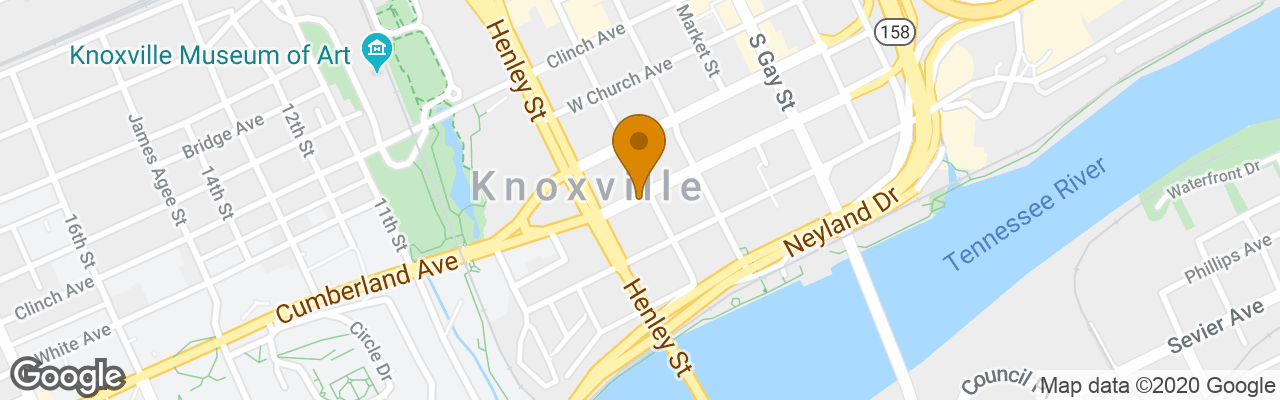 Hotel Hampton Inn & Suites Knoxville-Downtown 