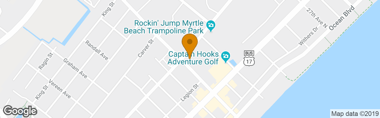 Sheraton Myrtle Beach Convention Center Hotel 