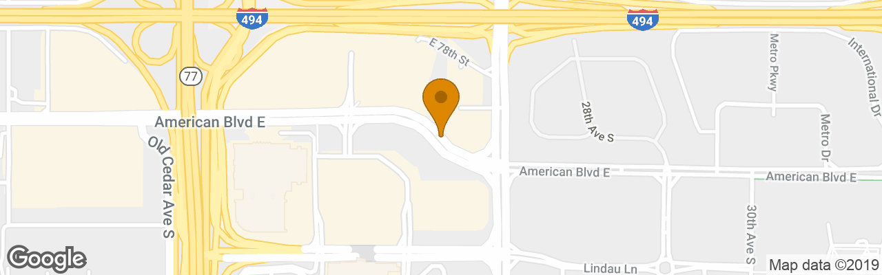 Hotel Ramada Bloomington Minneapolis Airport Mall  