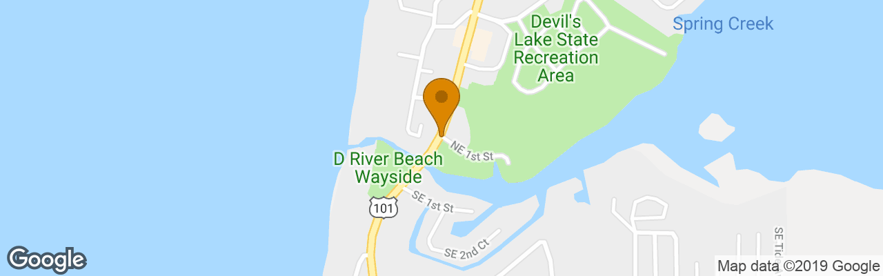 Hotel Comfort Inn Lincoln City 