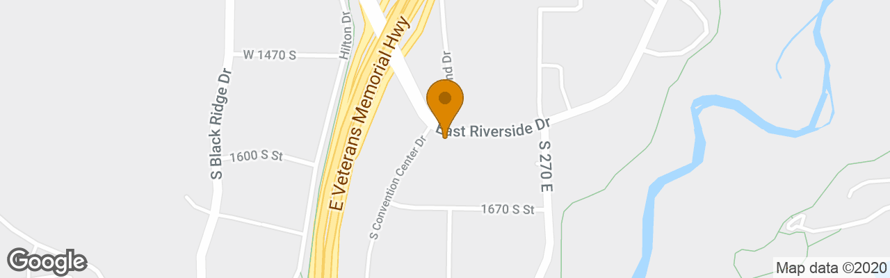 Hotel Comfort Inn At Convention Center St. George 