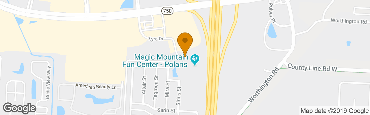 Hotel Comfort Inn North Polaris 