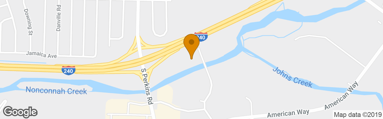 Hotel Comfort Suites I-240 East-Airport 