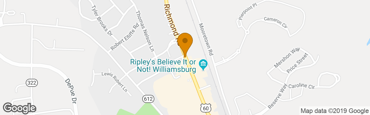 Hotel Williamsburg Travel Inn 