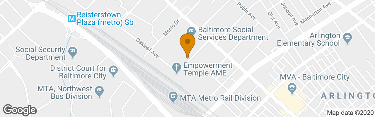 Hotel Econo Lodge Baltimore 