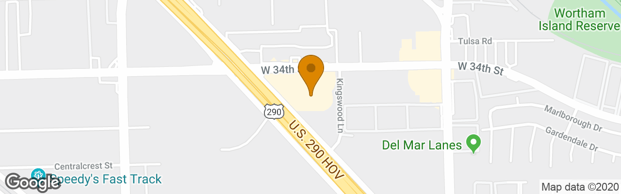 Hotel La Quinta Inn Houston Northwest 