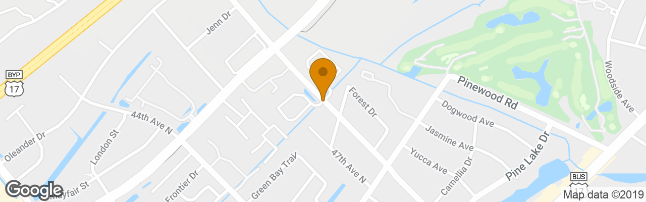 Hotel La Quinta Inn Myrtle Beach 