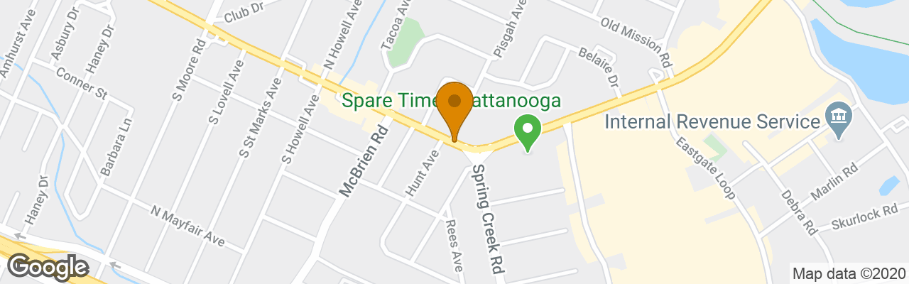 Hotel Quality Inn Chattanooga 