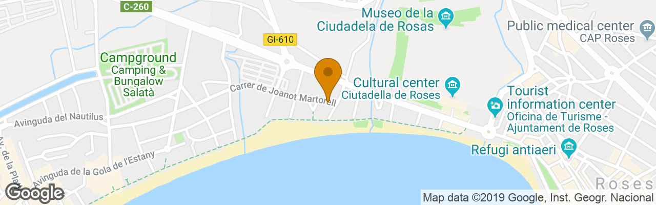 Hostal Sant Jordi 