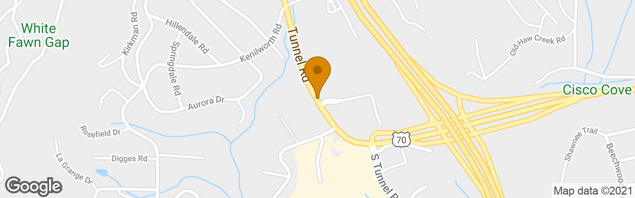 Hotel Hampton Inn Asheville-Tunnel Rd. 