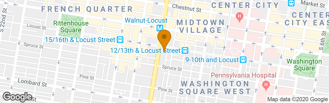 Hotel DoubleTree by Hilton Philadelphia City Center 