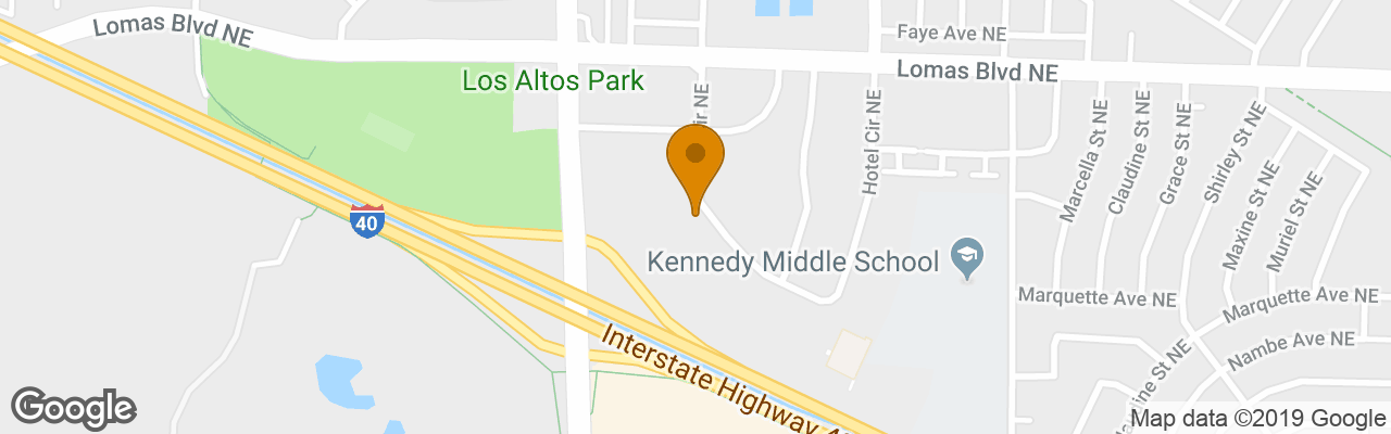 Hotel Econo Lodge Albuquerque 