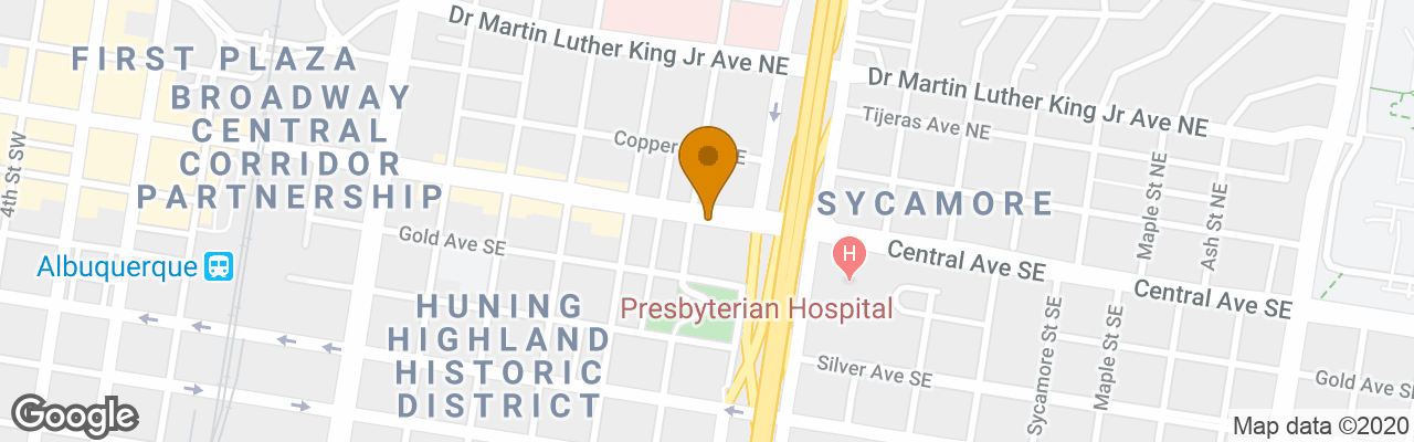 Hotel Econo Lodge Downtown Albuquerque 